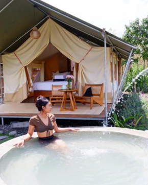 Desa Air Hot Springs & Glamping